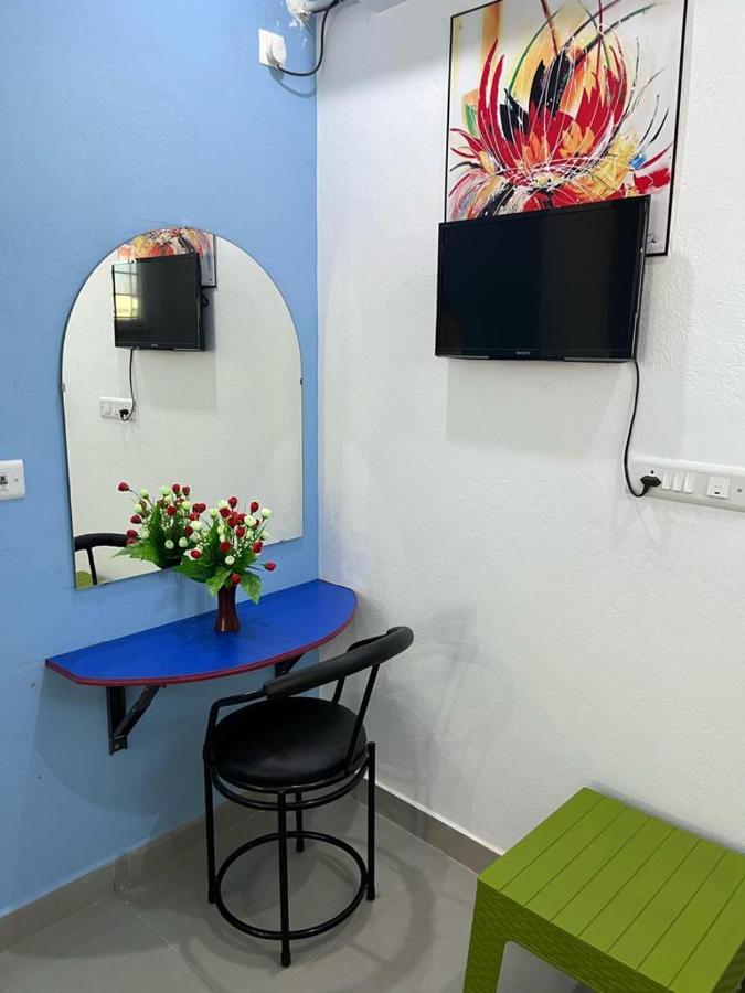 Chez Prabha Homestay Пондичерри Экстерьер фото