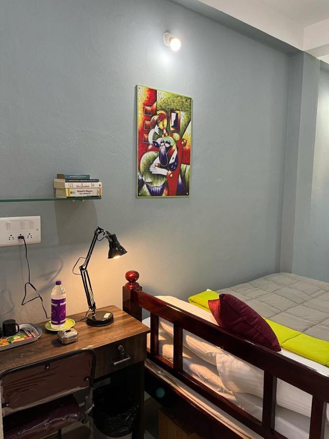 Chez Prabha Homestay Пондичерри Экстерьер фото