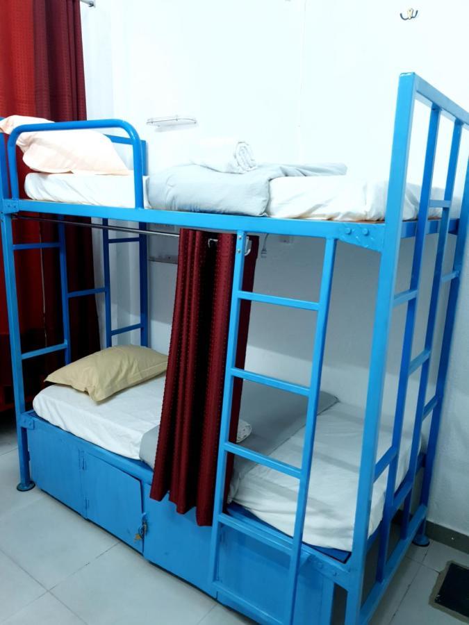 Chez Prabha Homestay Пондичерри Экстерьер фото