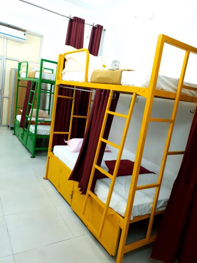 Chez Prabha Homestay Пондичерри Экстерьер фото