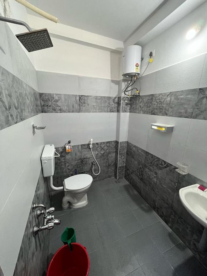 Chez Prabha Homestay Пондичерри Экстерьер фото