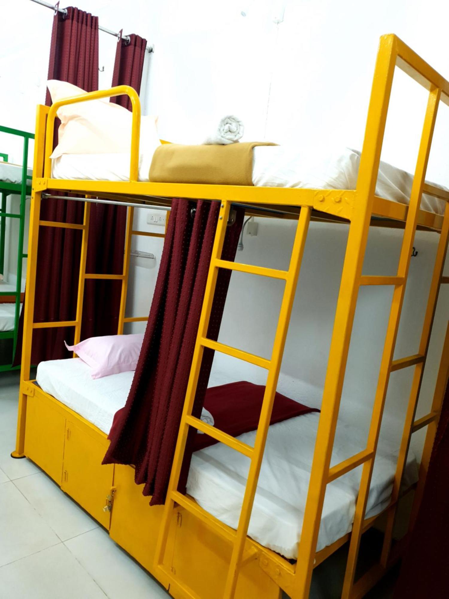 Chez Prabha Homestay Пондичерри Номер фото